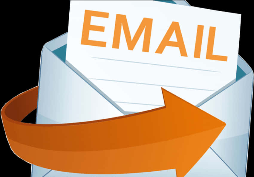 Email Envelope Icon PNG Image