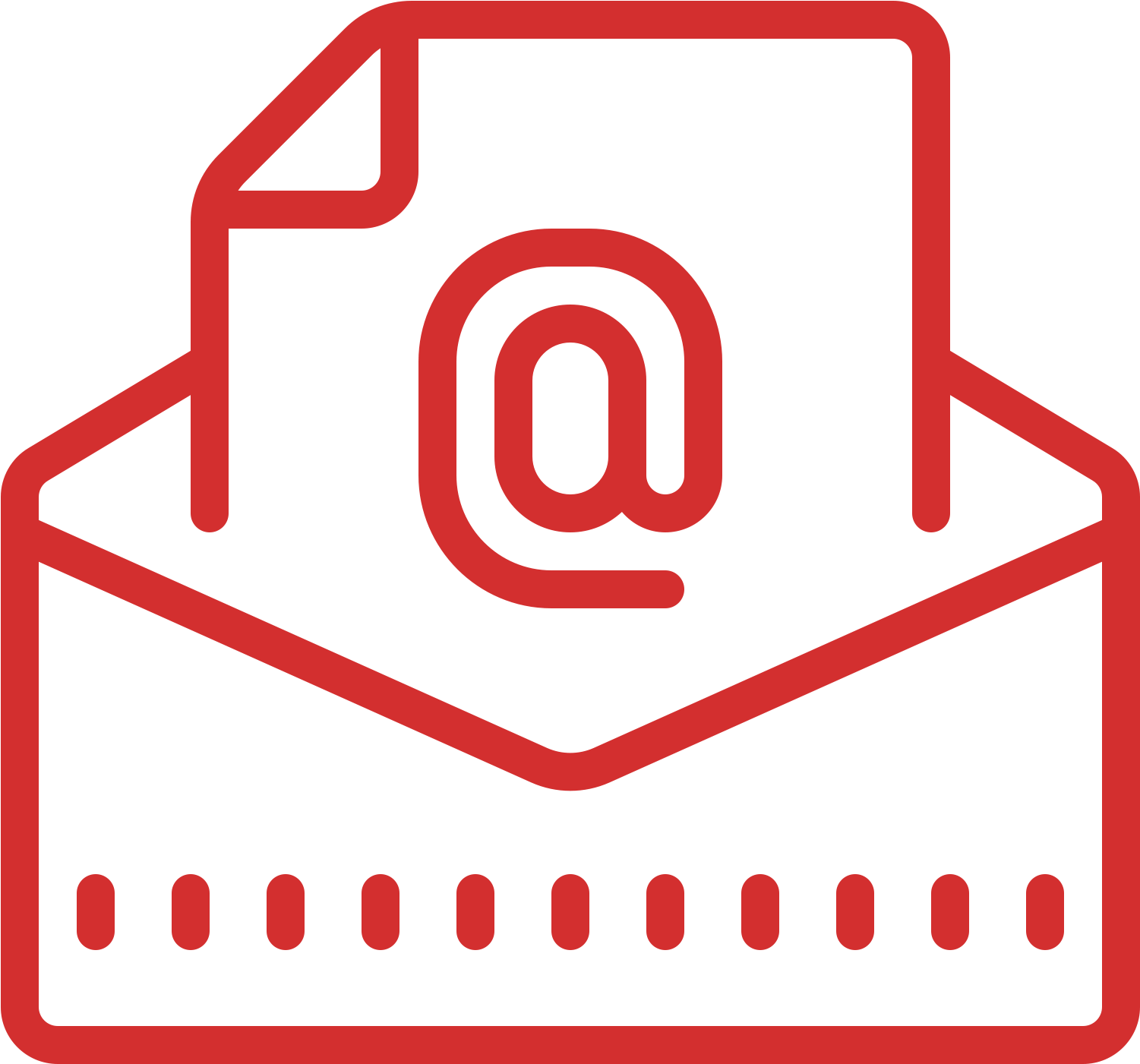 Email Envelope Icon PNG Image