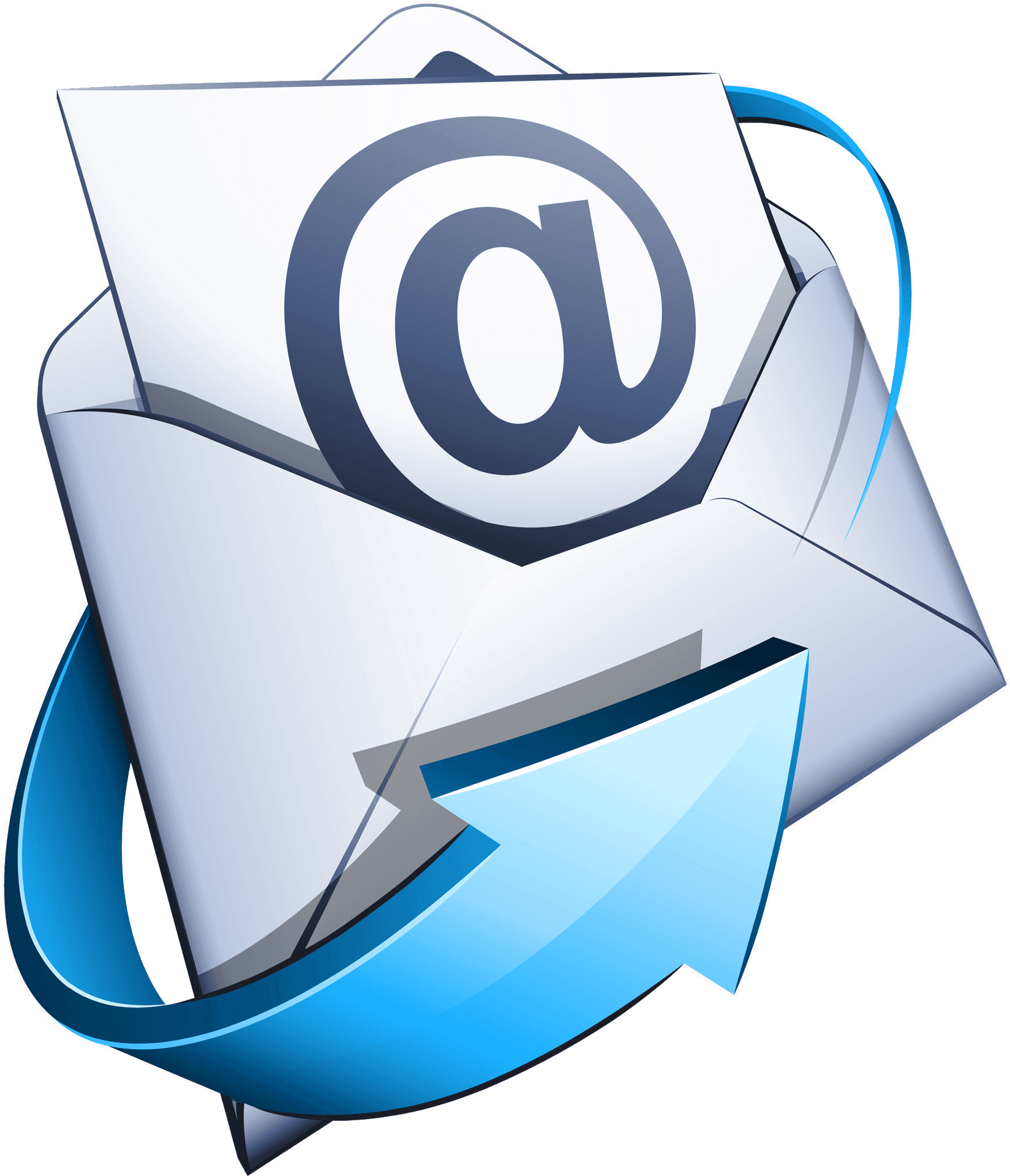 Email Envelope Icon PNG Image