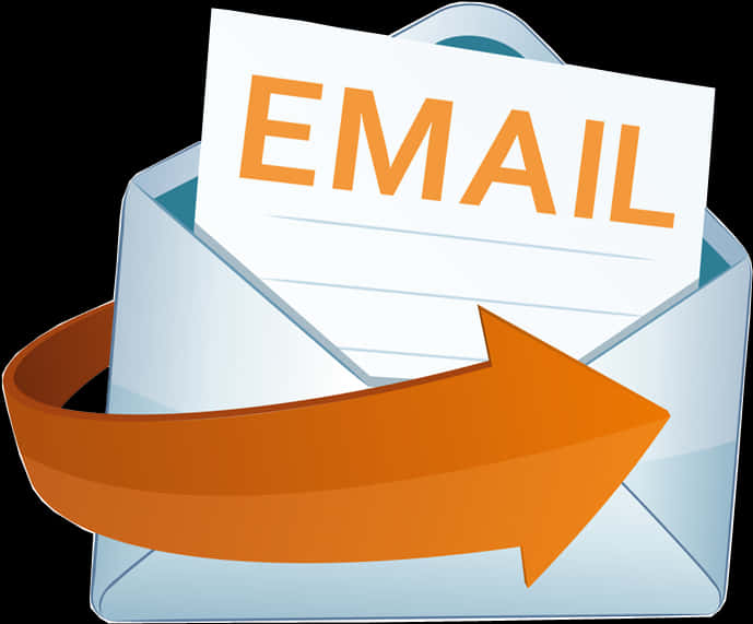 Email Envelope Logo PNG Image