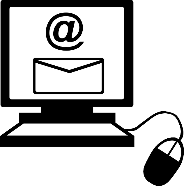 Email Icon Computer Screen PNG Image