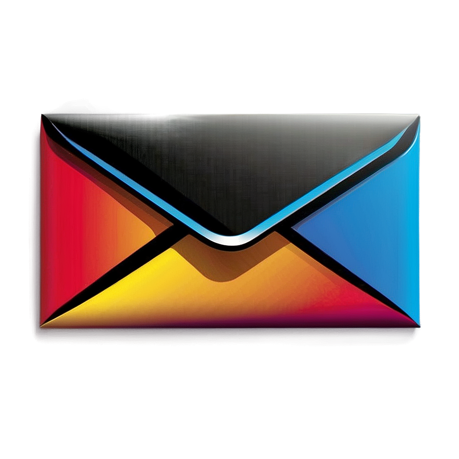 Email Logo Png 05252024 PNG Image