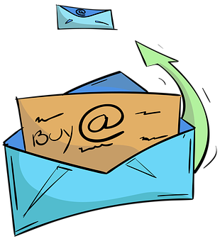 Email Marketing Increase Sales PNG Image