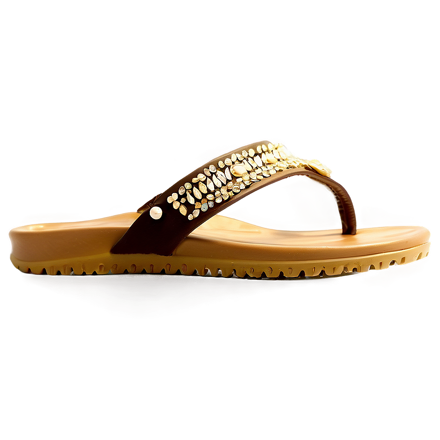 Embellished Sandals Sparkly Png Otw PNG Image