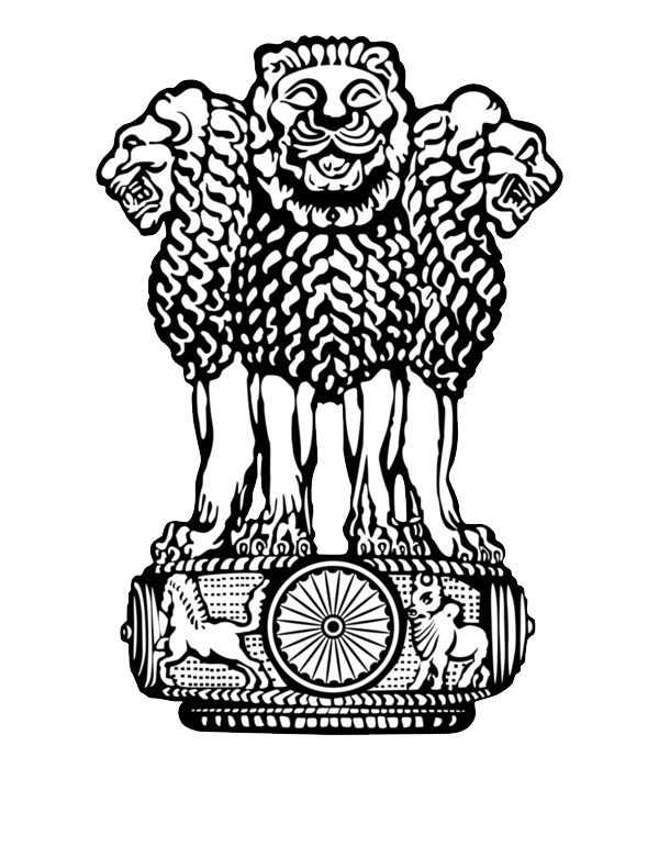 Emblem_of_ India_ Illustration PNG Image