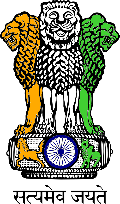 Emblem_of_ India_ Illustration PNG Image