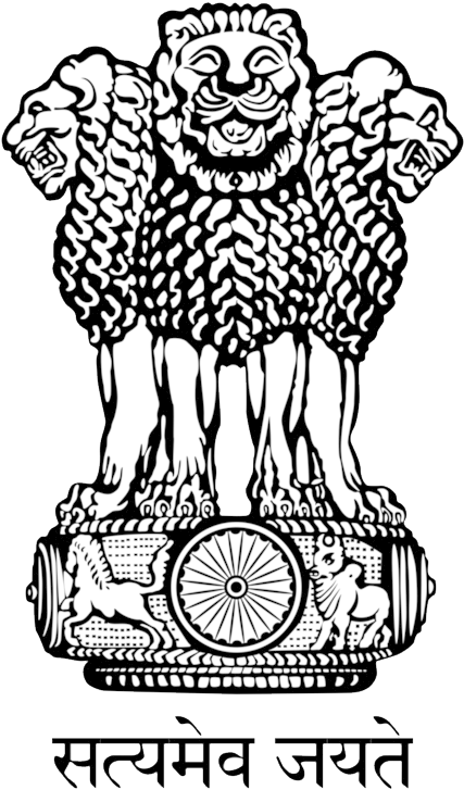 Emblem_of_ India_ Illustration PNG Image