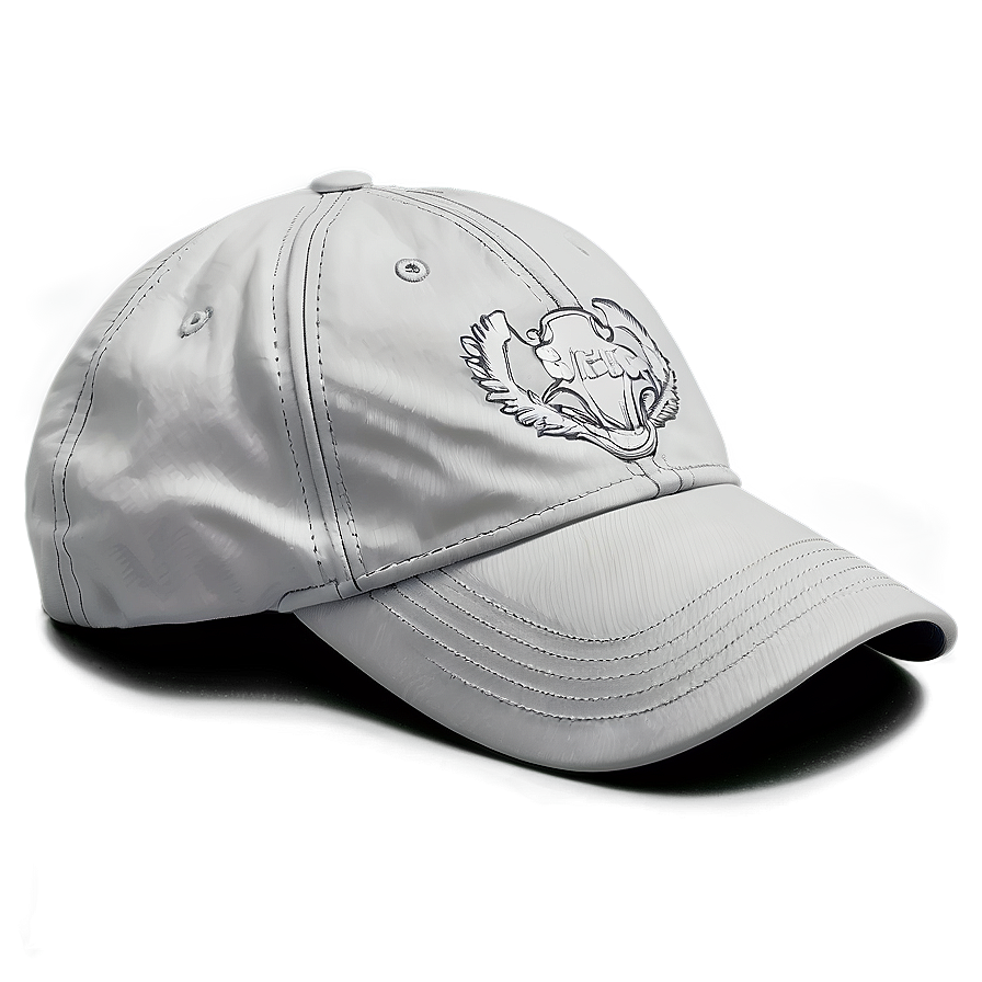 Embroidered Dad Hat Outline Png 06272024 PNG Image