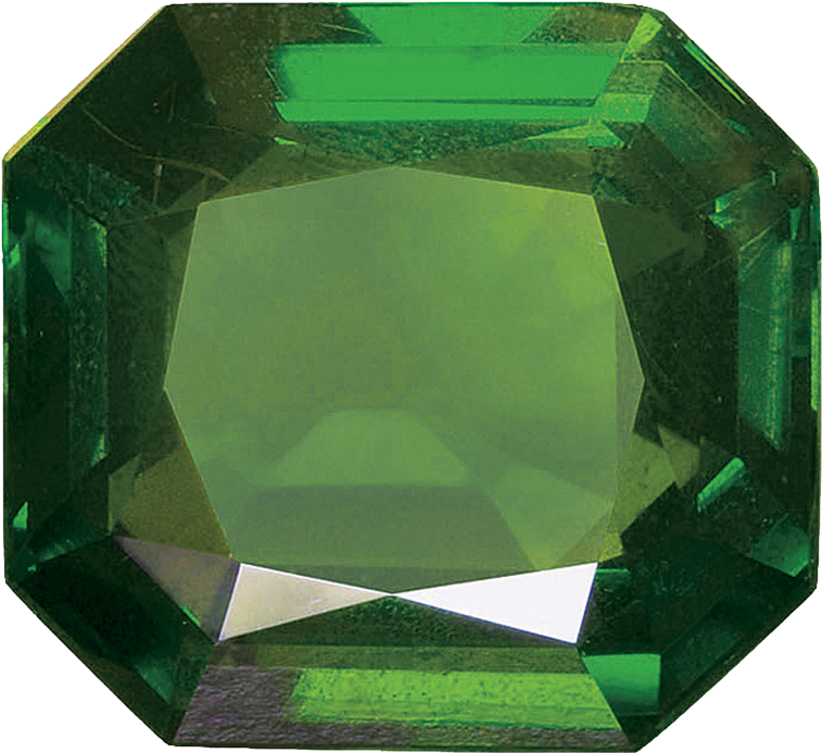 Emerald Gemstone Closeup.png PNG Image