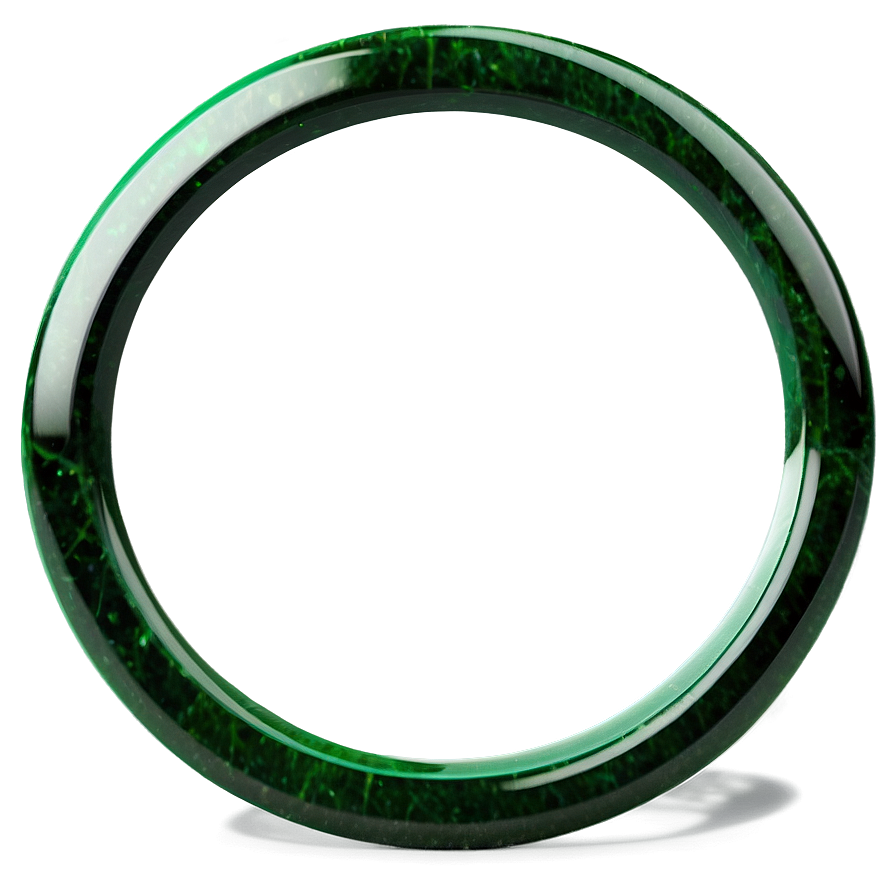 Emerald Green Circle Png Sck80 PNG Image