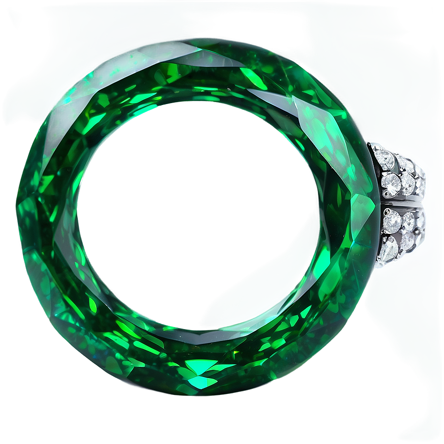 Emerald Ring Png 05242024 PNG Image