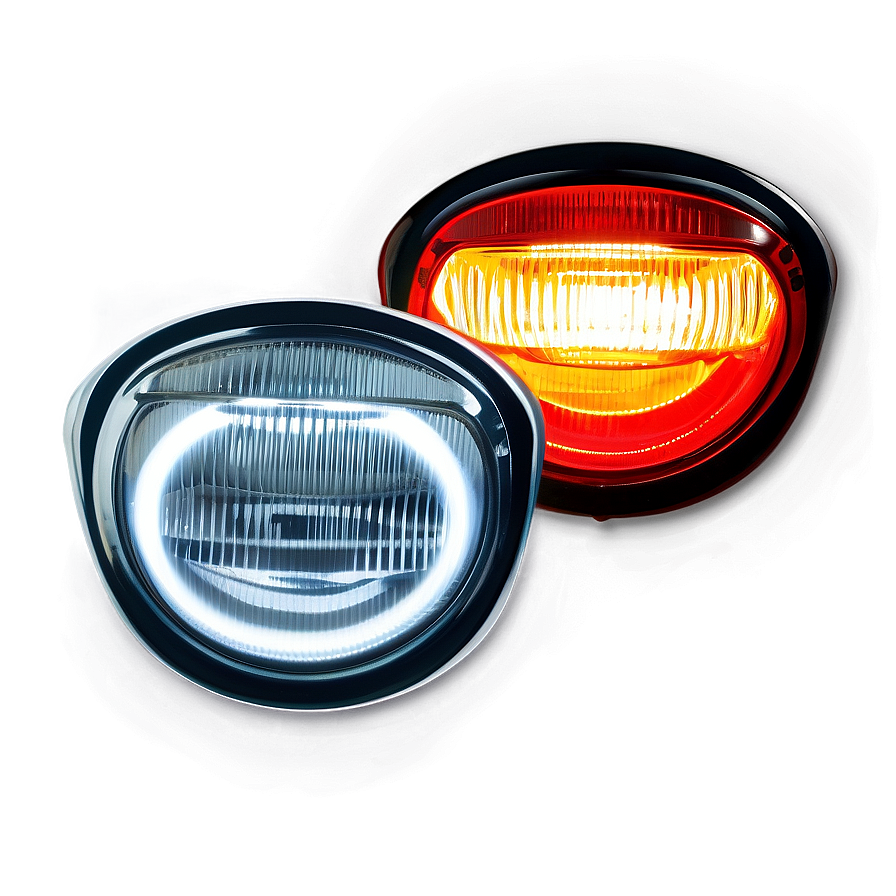 Emergency Car Light Png Iph1 PNG Image