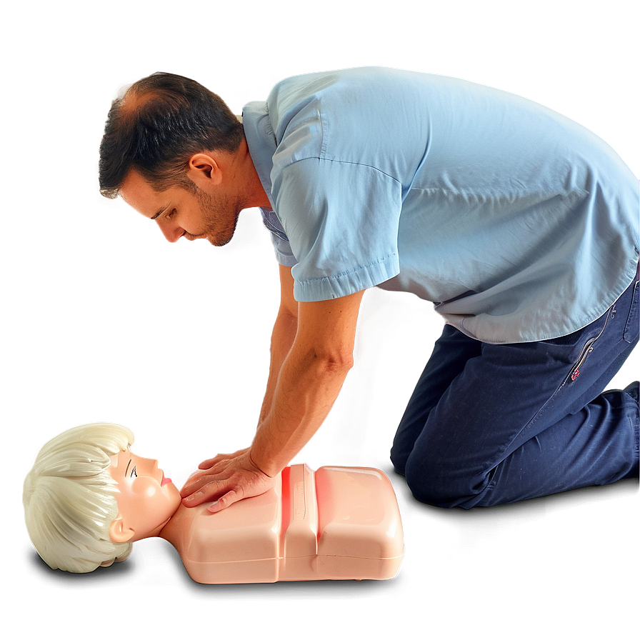 Emergency Cpr Steps Png 31 PNG Image