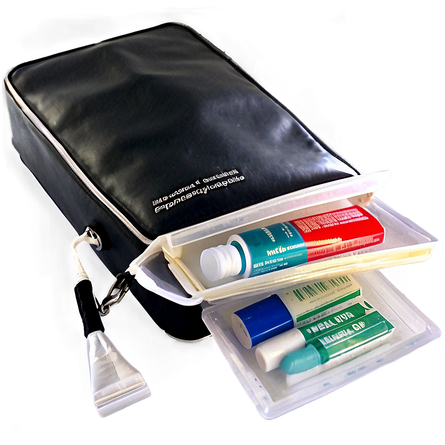 Emergency Medicine Kit Png Snu90 PNG Image