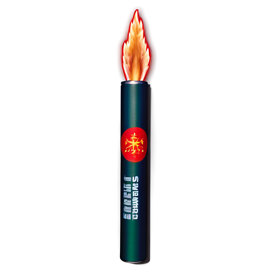 Emergency Red Flare Png 14 PNG Image