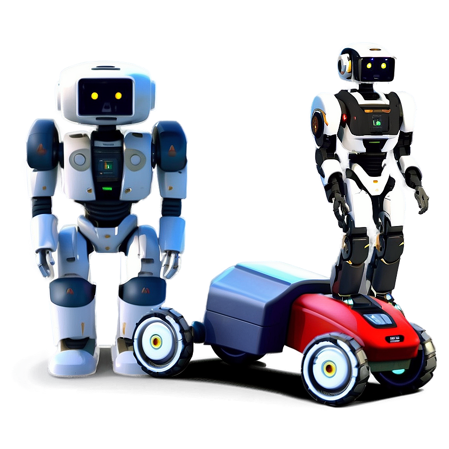 Emergency Response Robots Png Uvx78 PNG Image