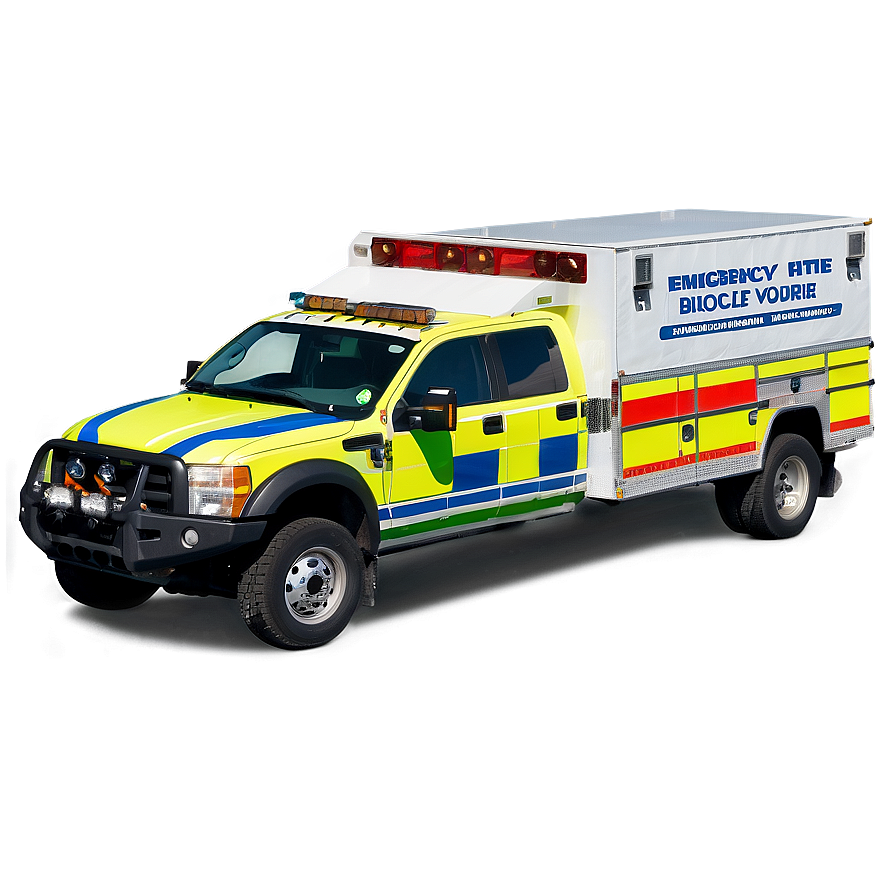 Emergency Response Vehicle Png Wjc PNG Image