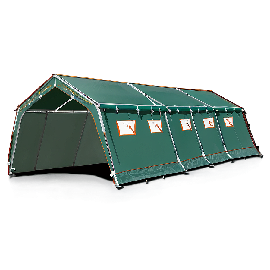 Emergency Shelter Tent Png Rlm PNG Image