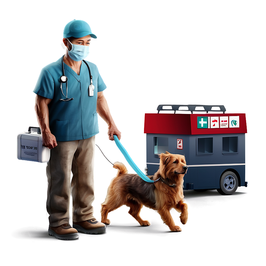 Emergency Vet Service Png Lcv51 PNG Image