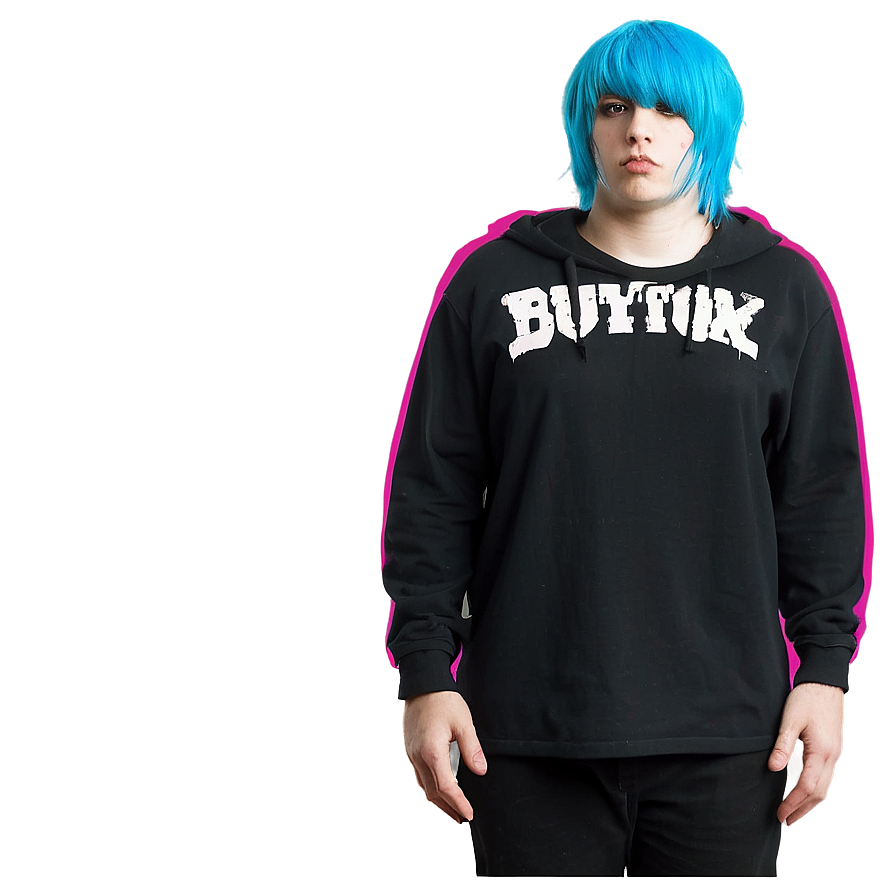 Emo Punk Shirt Png Net67 PNG Image