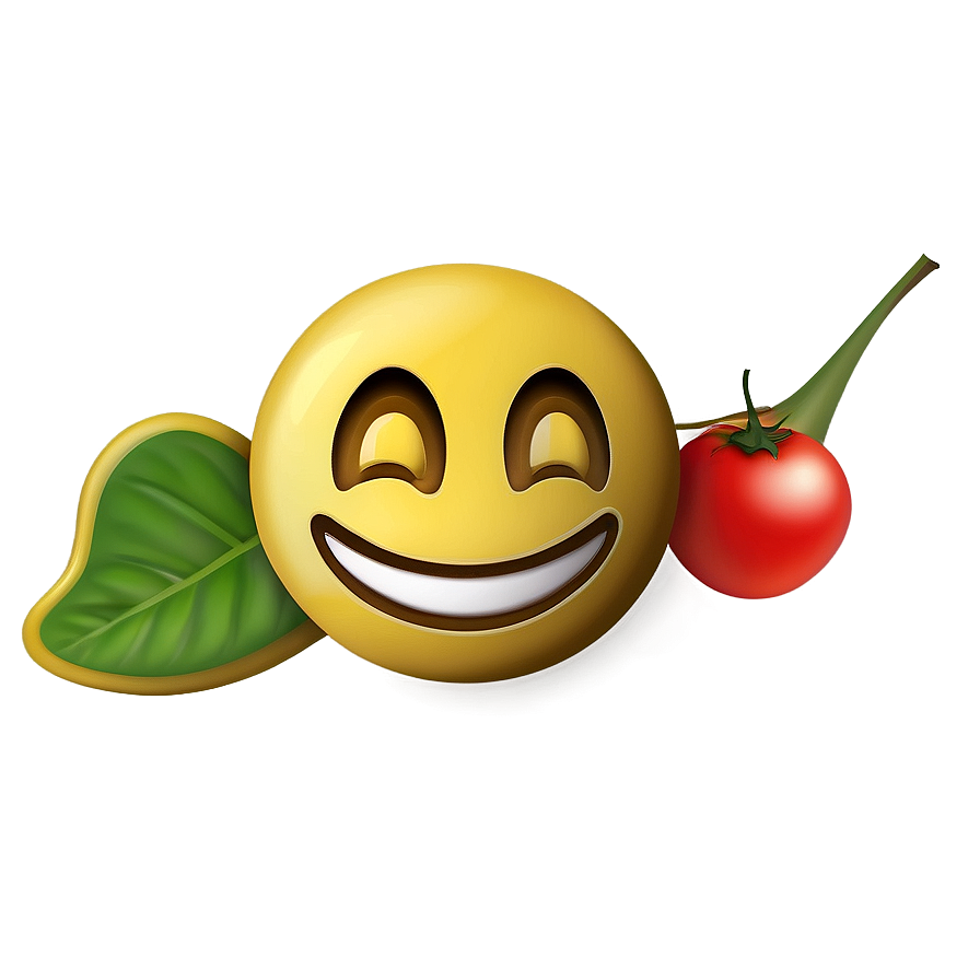 Emoji B PNG Image