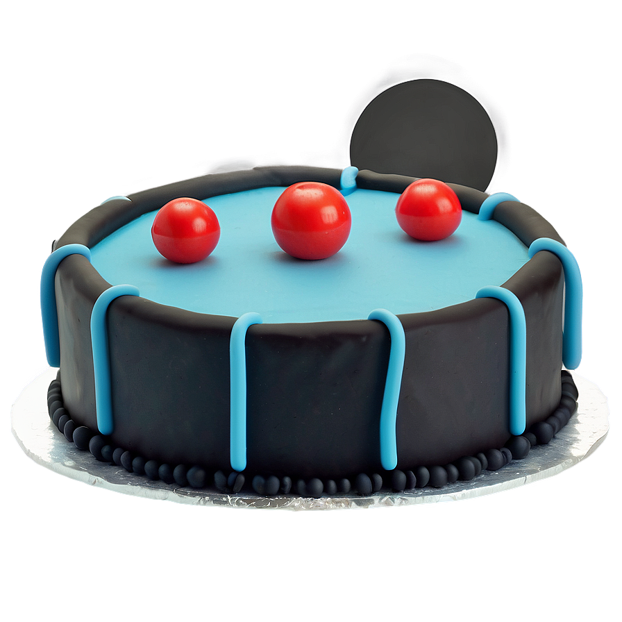 Emoji Cake Design Png Ali PNG Image