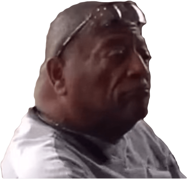 Emotional Man Tears PNG Image