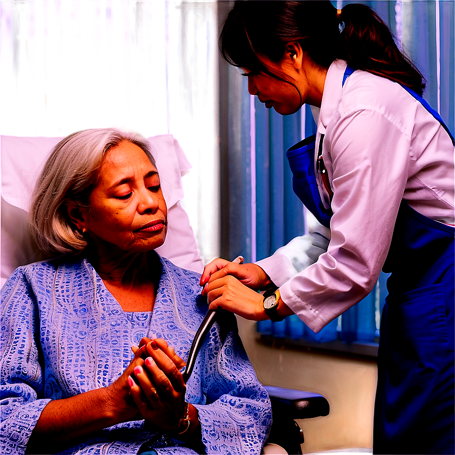 Emotional Support Techniques For Cnas Png 56 PNG Image