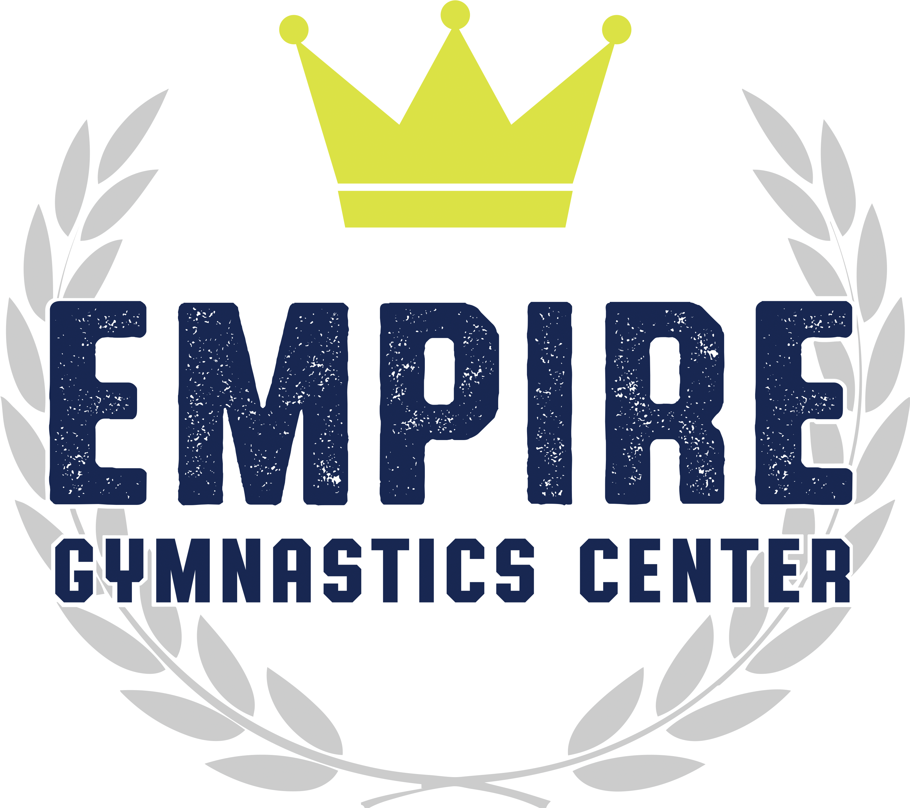 Empire Gymnastics Center Logo PNG Image