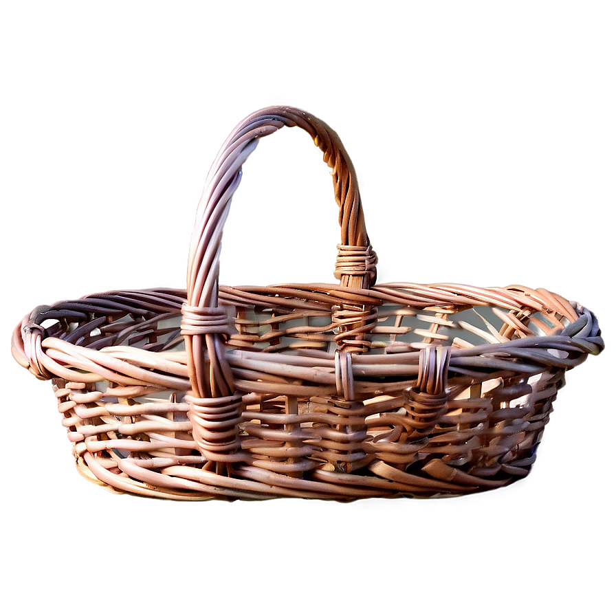 Empty Basket Png Qag66 PNG Image