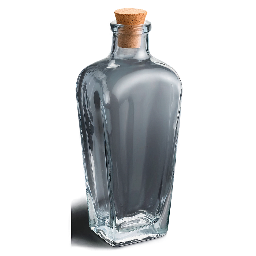 Empty Bottle Png 12 PNG Image