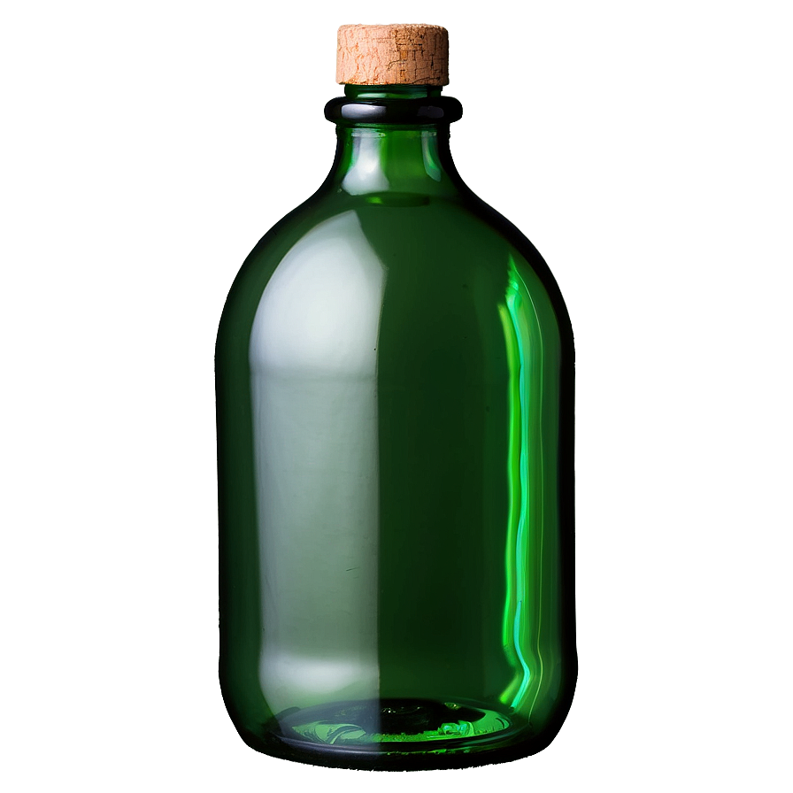 Empty Bottle Png Laf PNG Image