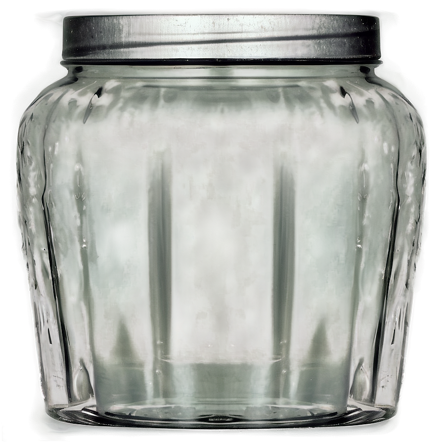 Empty Candy Jar Png Qot77 PNG Image