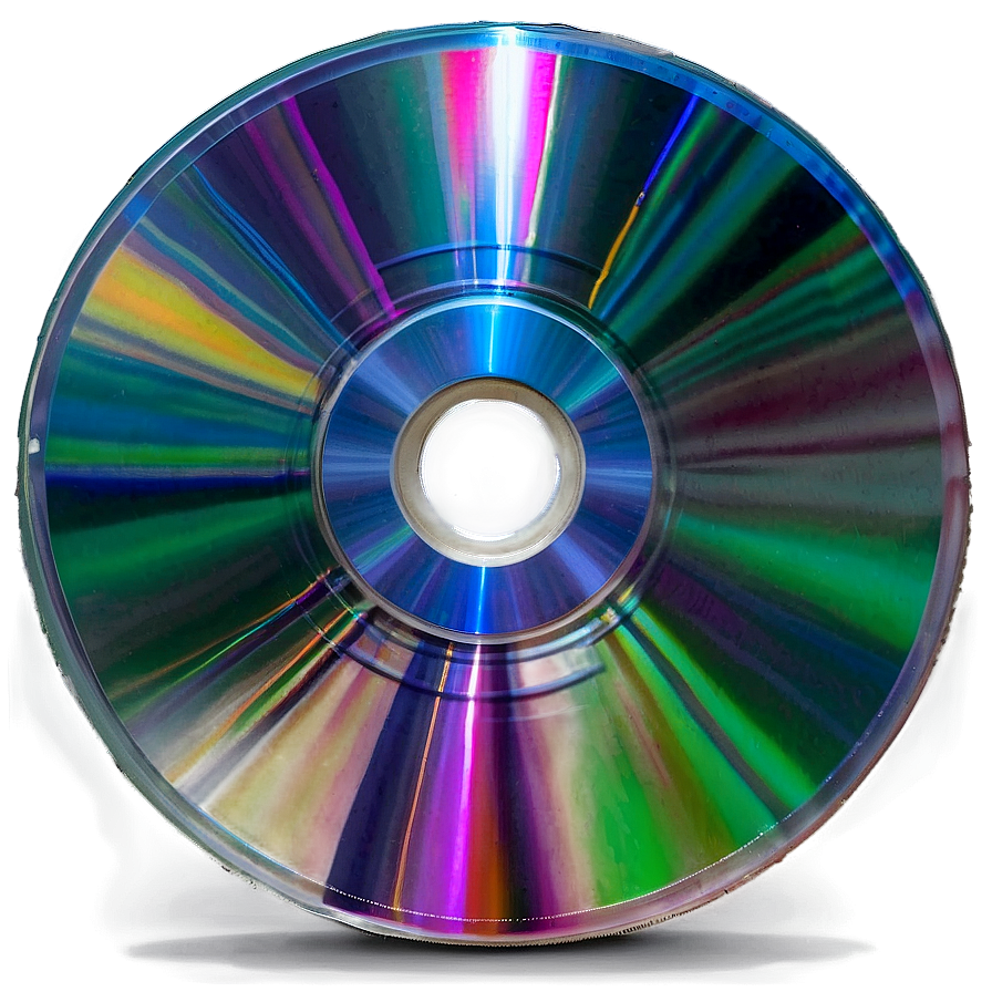 Empty Cd Disk Png 06282024 PNG Image