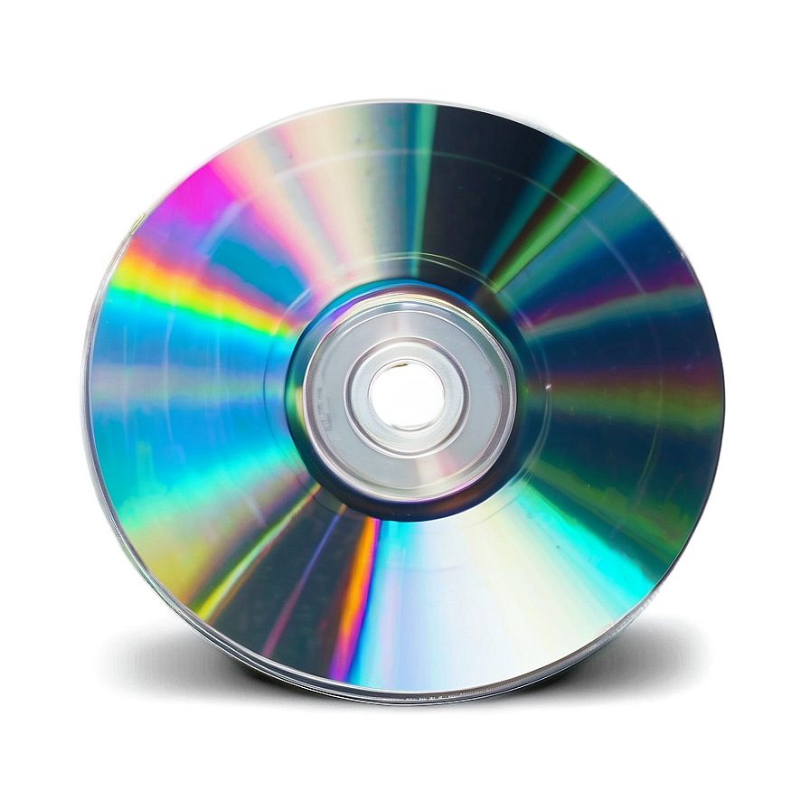 Empty Cd For Data Png Ghi14 PNG Image