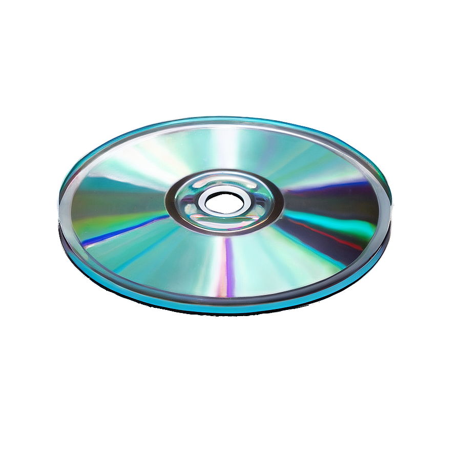 Empty Cd For Data Png Kvp69 PNG Image