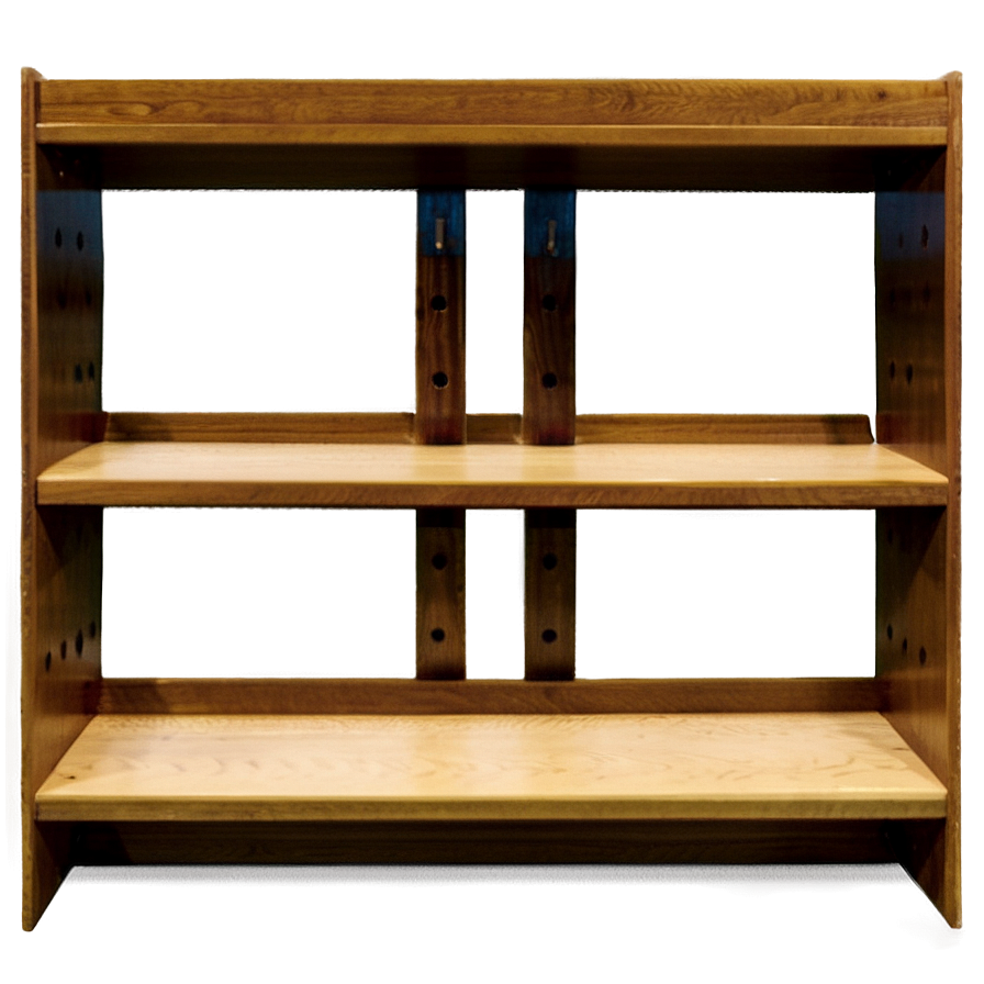 Empty Classroom Bookshelf Png 54 PNG Image