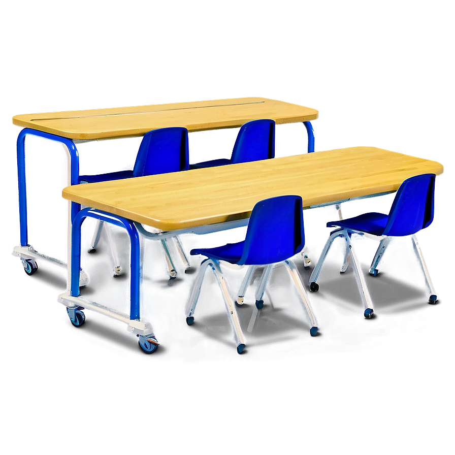 Empty Classroom Png 48 PNG Image