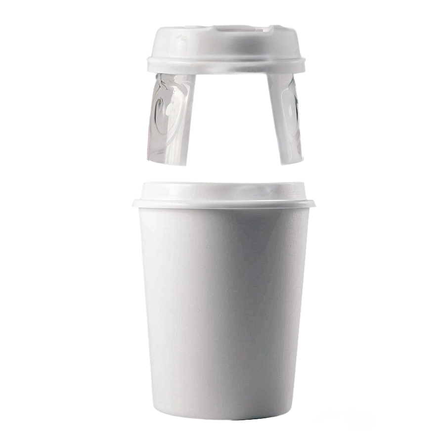 Empty Coffee Cup Png Yoa76 PNG Image