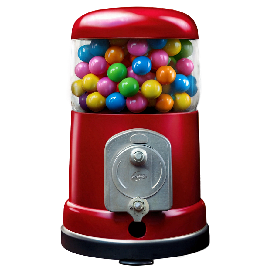 Empty Gumball Machine Png 06292024 PNG Image