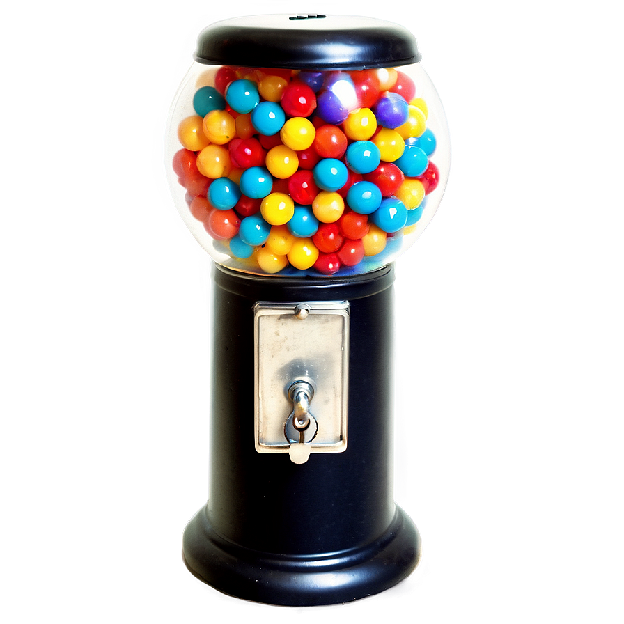 Empty Gumball Machine Png Jql91 PNG Image