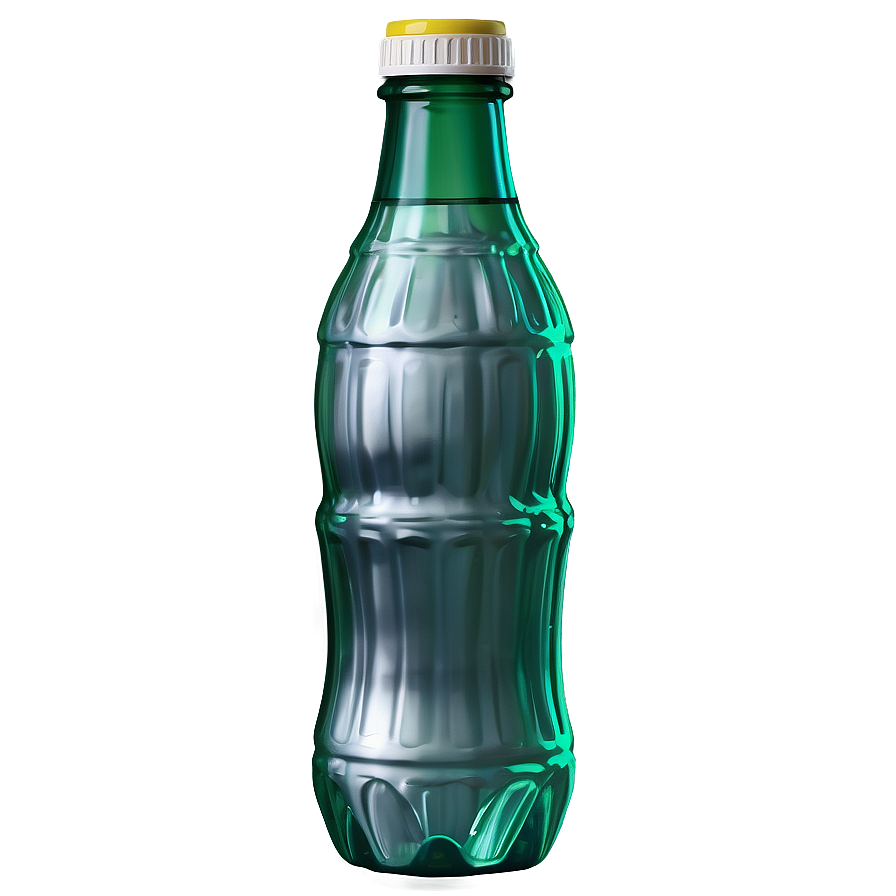 Empty Plastic Soda Bottle Png Gxr PNG Image