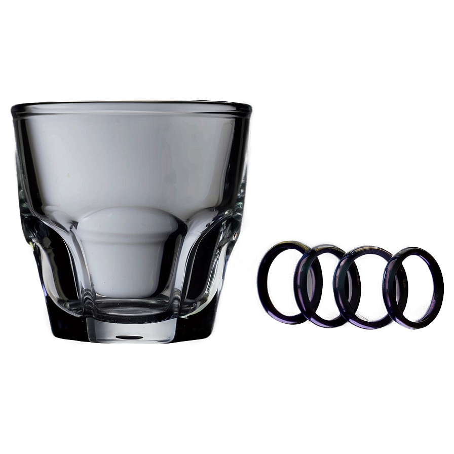 Empty Shot Glass Png Axq39 PNG Image