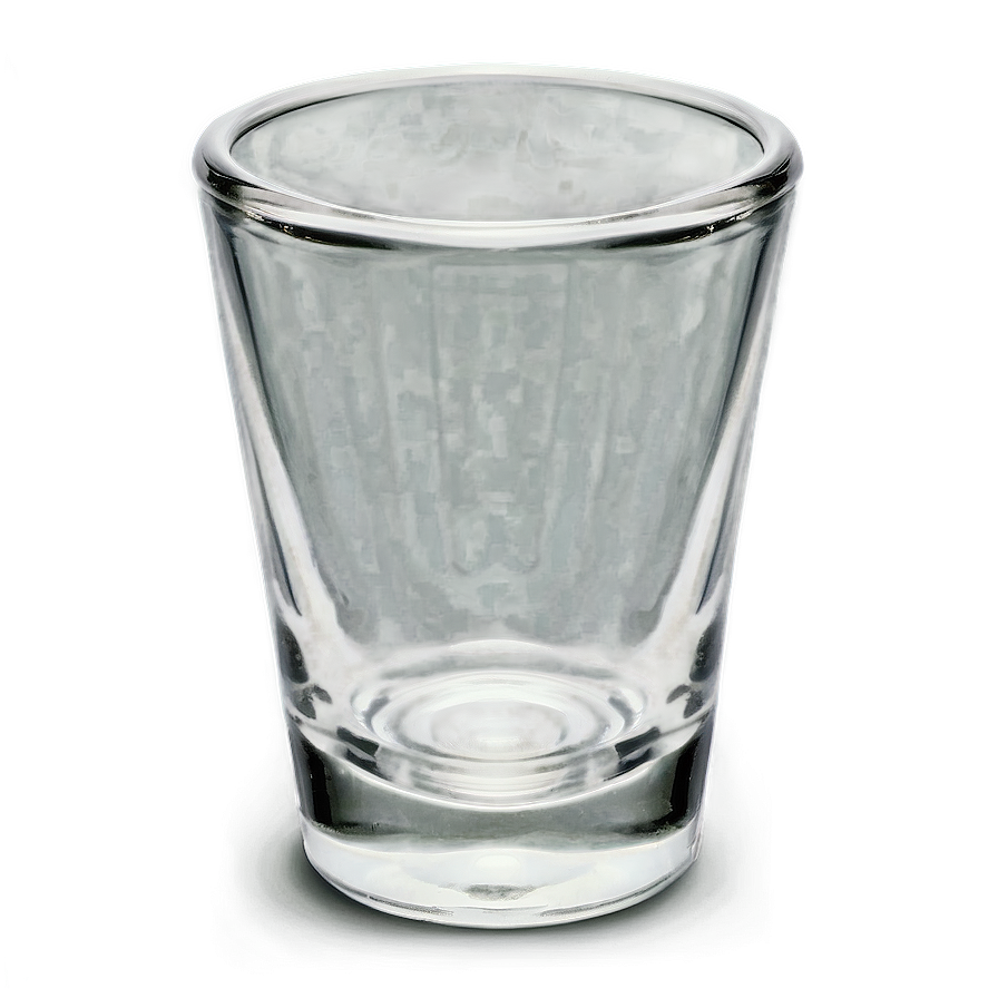 Empty Shot Glass Png Poo94 PNG Image