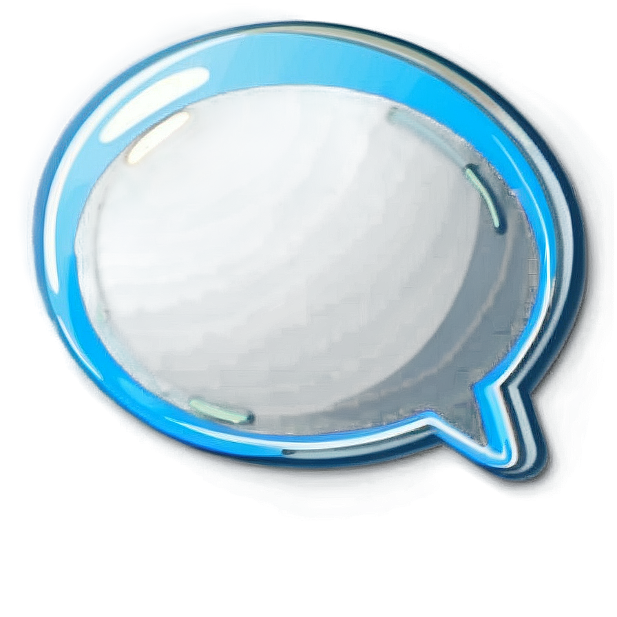 Empty Thinking Bubble Png 05252024 PNG Image