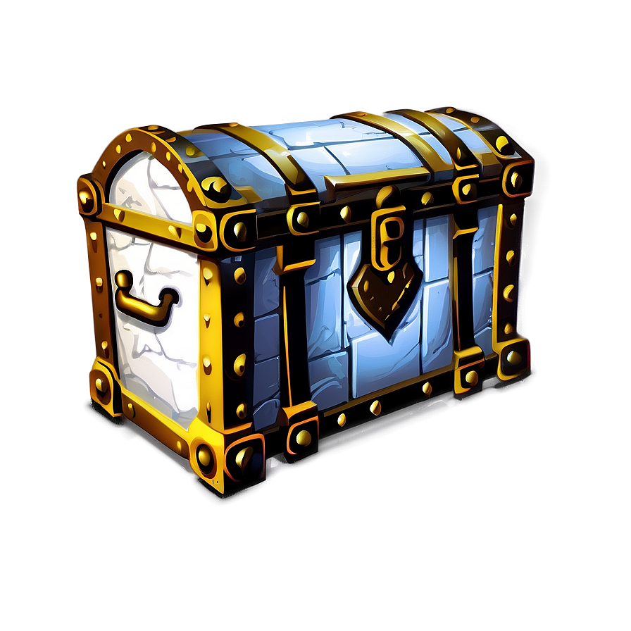 Empty Treasure Chest Png 84 PNG Image