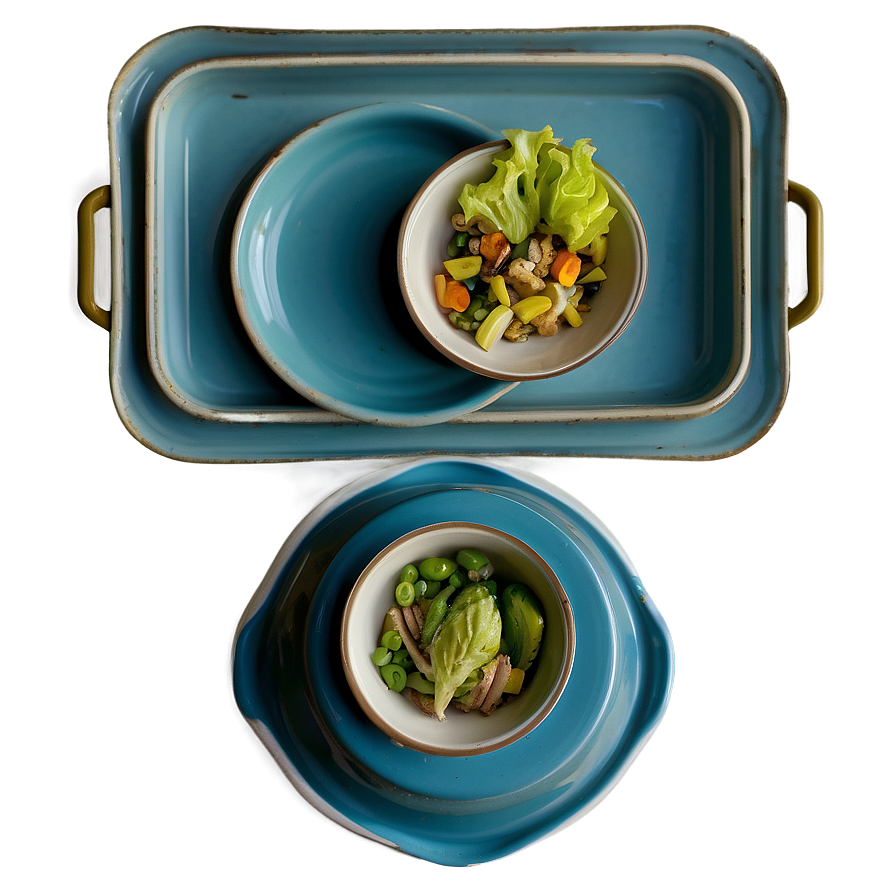 Enamel Camping Dinnerware Png 06202024 PNG Image