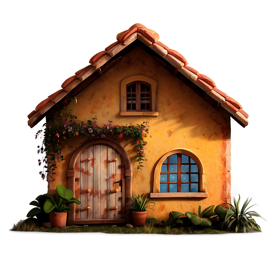 Encanto House Full Of Magic Png Tcn PNG Image