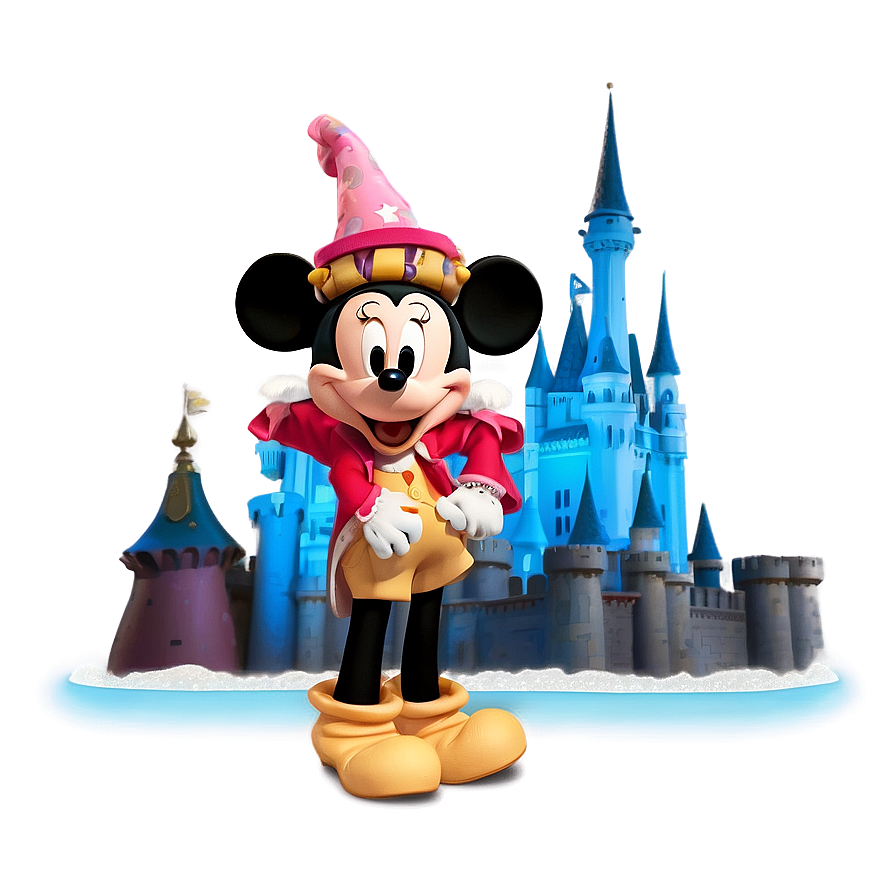 Enchanted Disney Getaway Snapshot Png Awo60 PNG Image