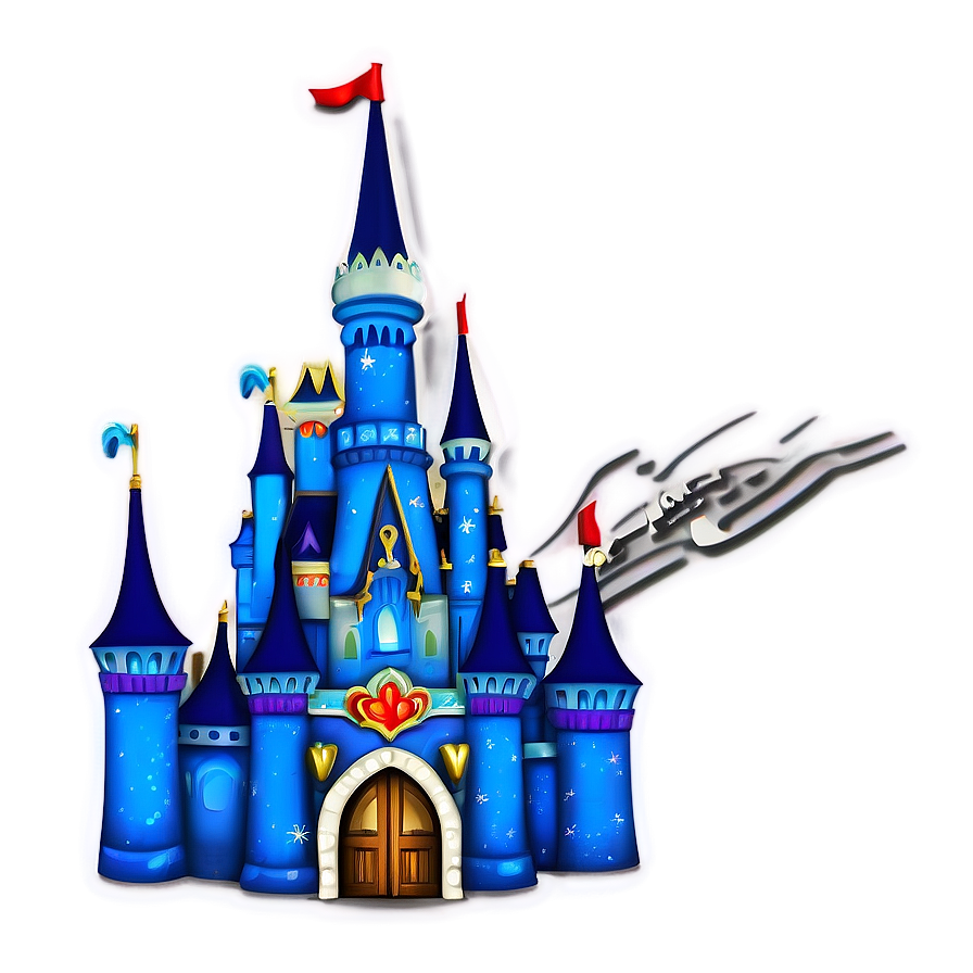 Enchanted Disney Vacation Png 41 PNG Image